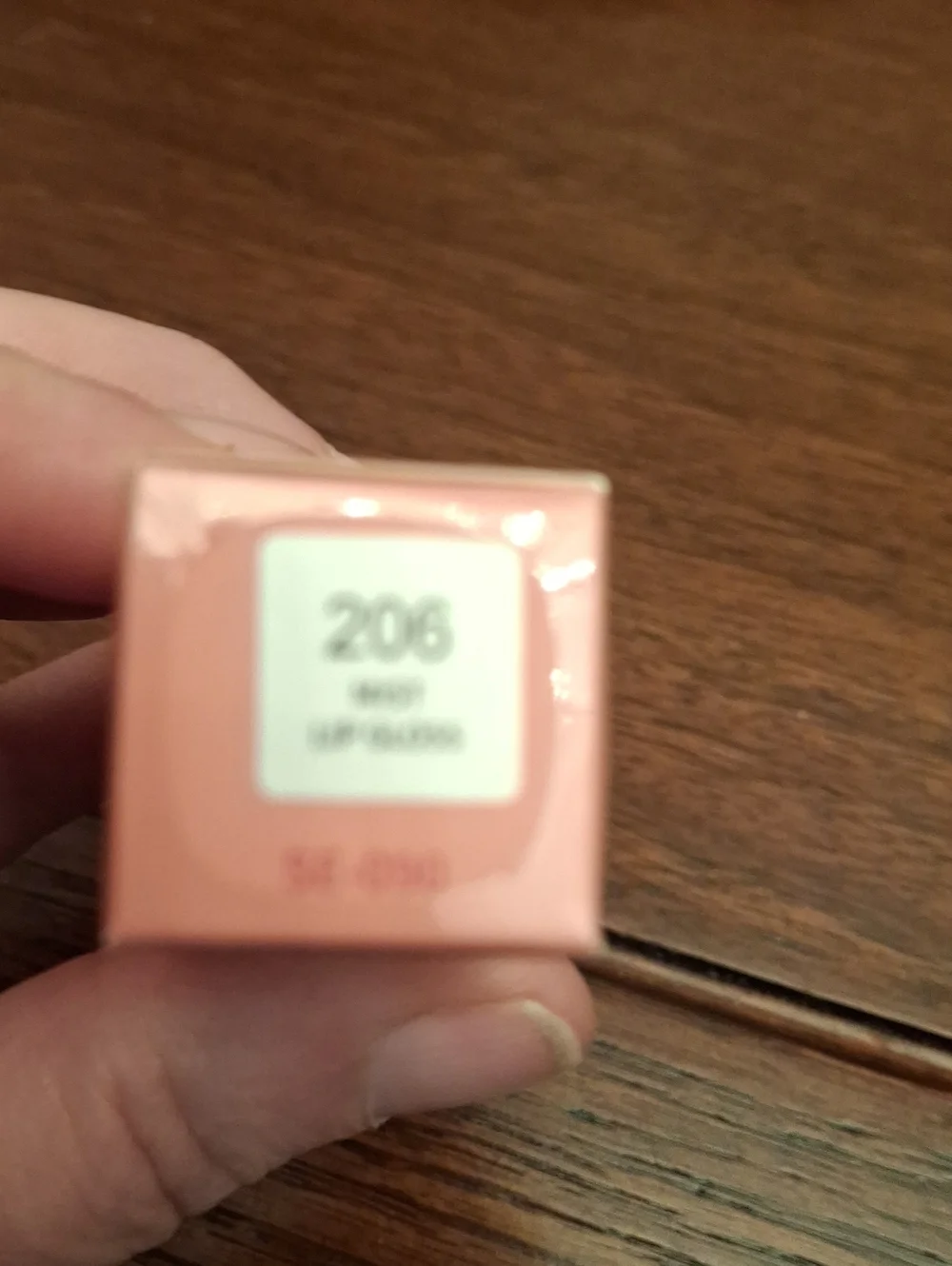 She Loves Bright & Pigmented Mist Lip Gloss - #635